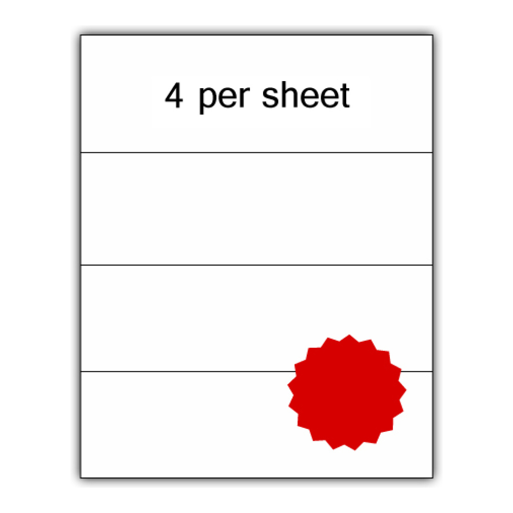 A4 Sheet Colours Purely Premium - PFW Corp
